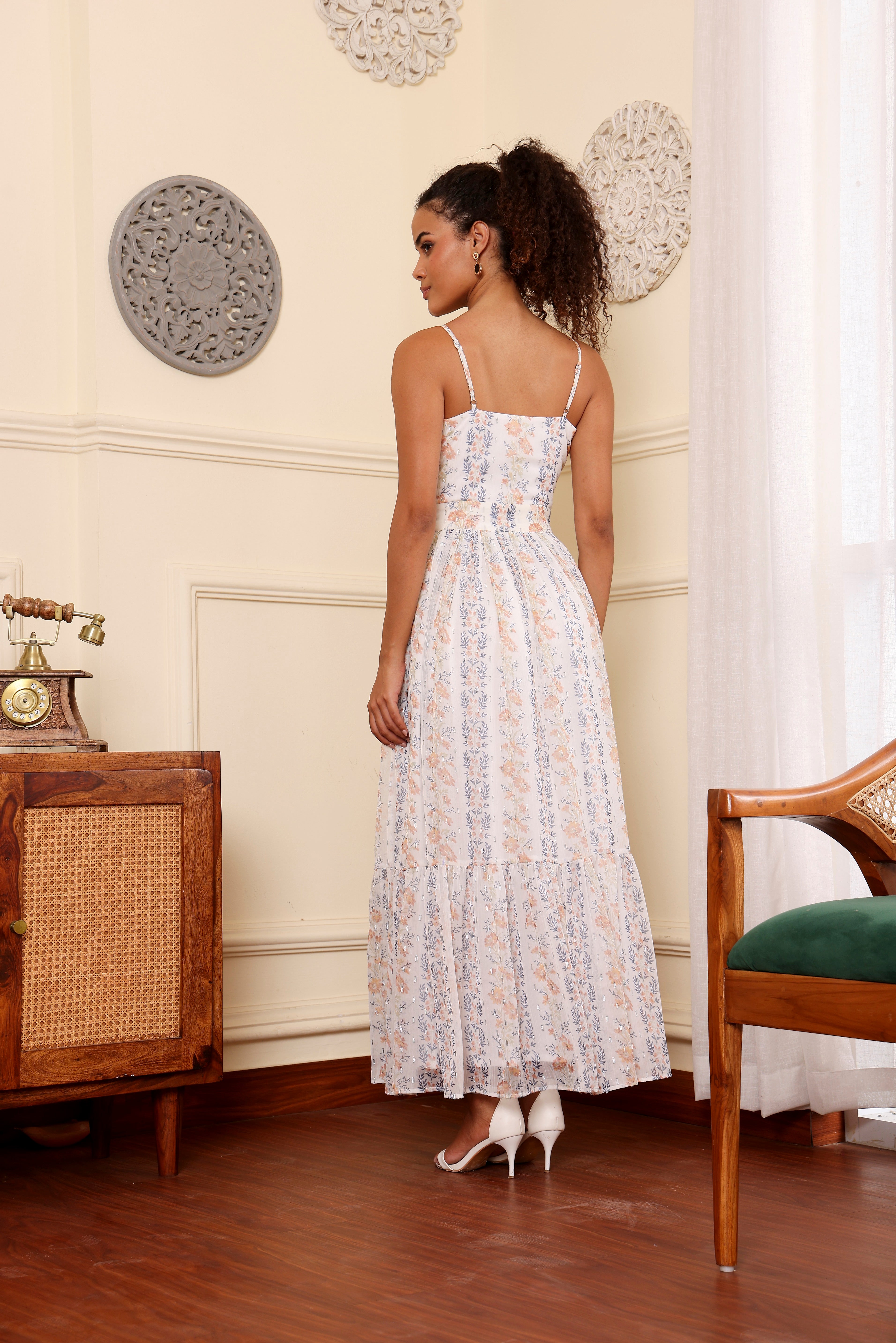 Boho Chic-Nic Summer Dress